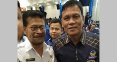 Ikuti Sekolah Legislatif, DPRD Kuansing Di-support Menteri Pertanian